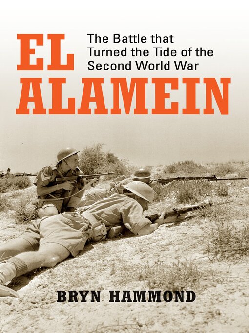 Title details for El Alamein by Bryn Hammond - Available